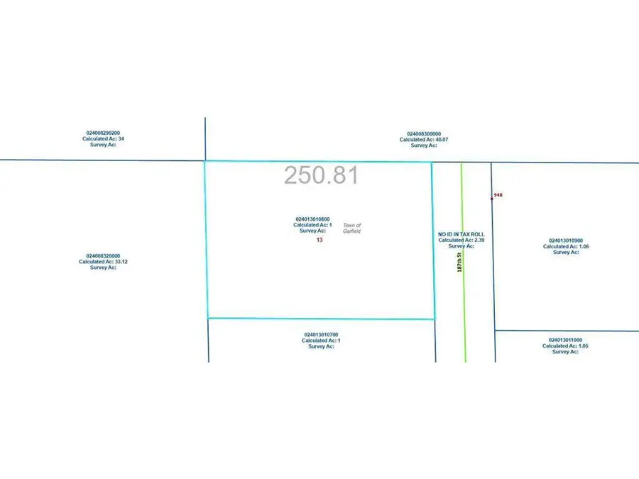 Lot 8 187th, Dresser, WI 54009 - #2