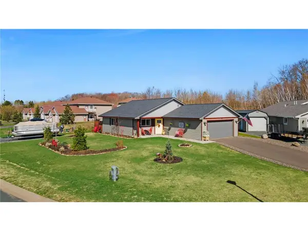 1302 Greentree Drive, St Croix Falls, WI 54024