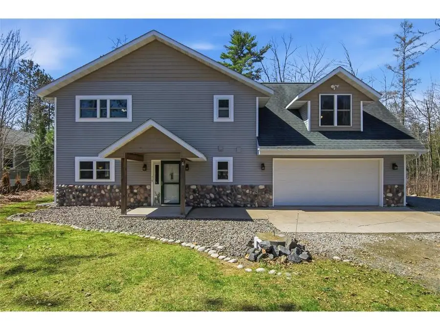 W8895 North Lake Road, Greenwood, WI 54437 - #2