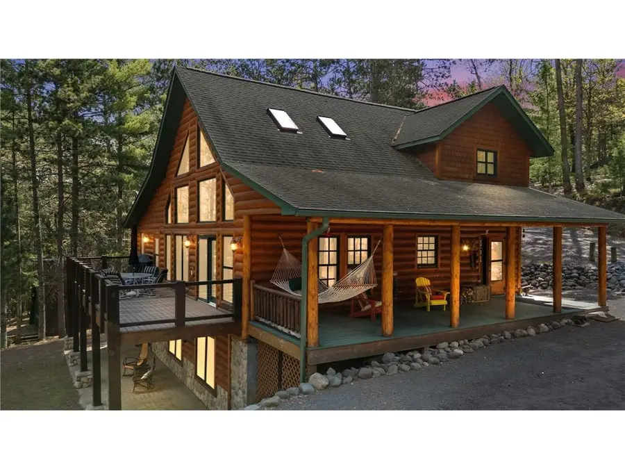 31119 S Webb Lake Drive, Danbury, WI 54830 - #2