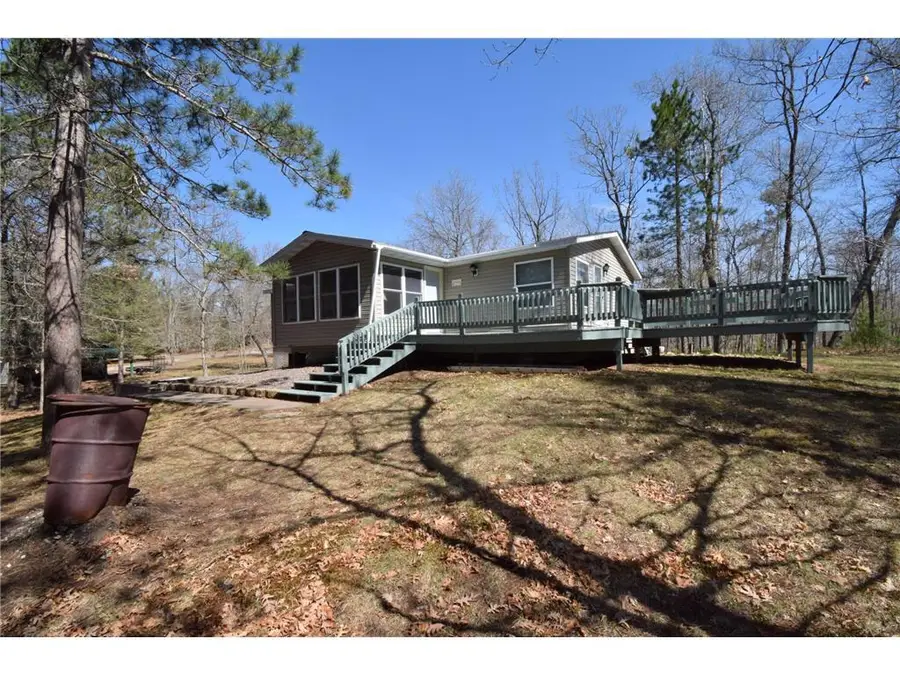 3841 Wintergreen Lane, Danbury, WI 54830 - #3