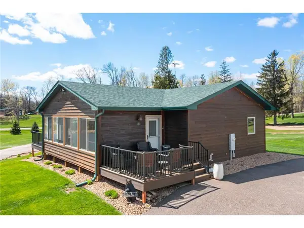 1387 3 1/4 Street #15, Turtle Lake, WI 54889