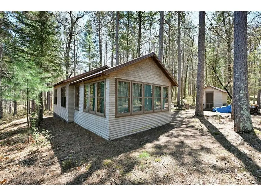 W8096 Dunn Lake Road, Spooner, WI 54801 - #2