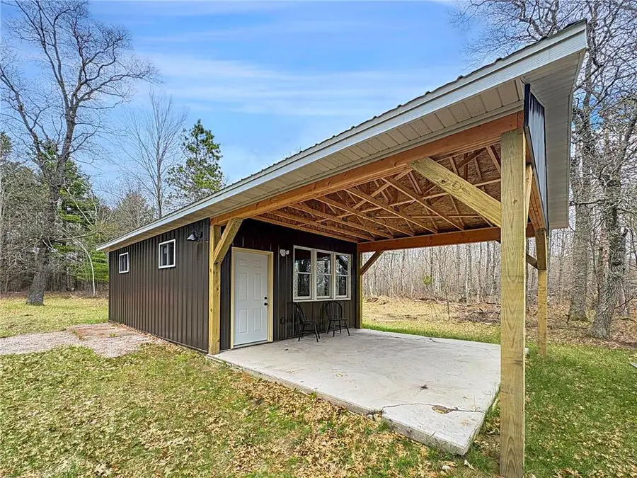 26792 Ice House Bridge Road, Webster, WI 54893 - #3