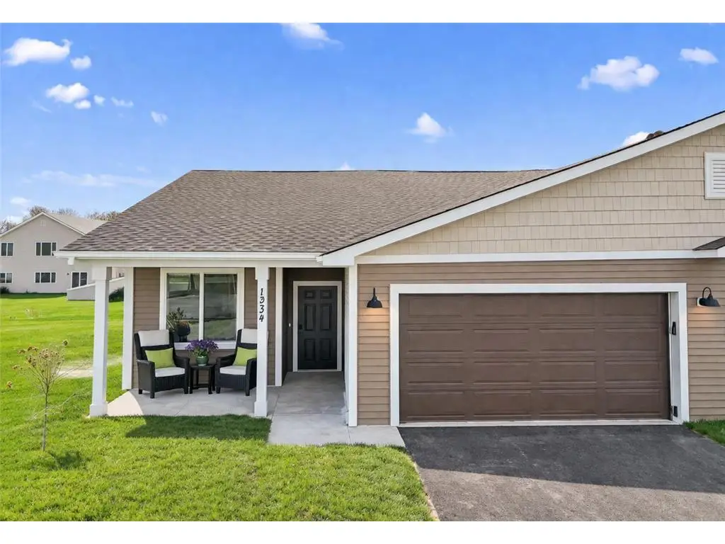 1334 Rose Street, New Richmond, WI 54017 - #1