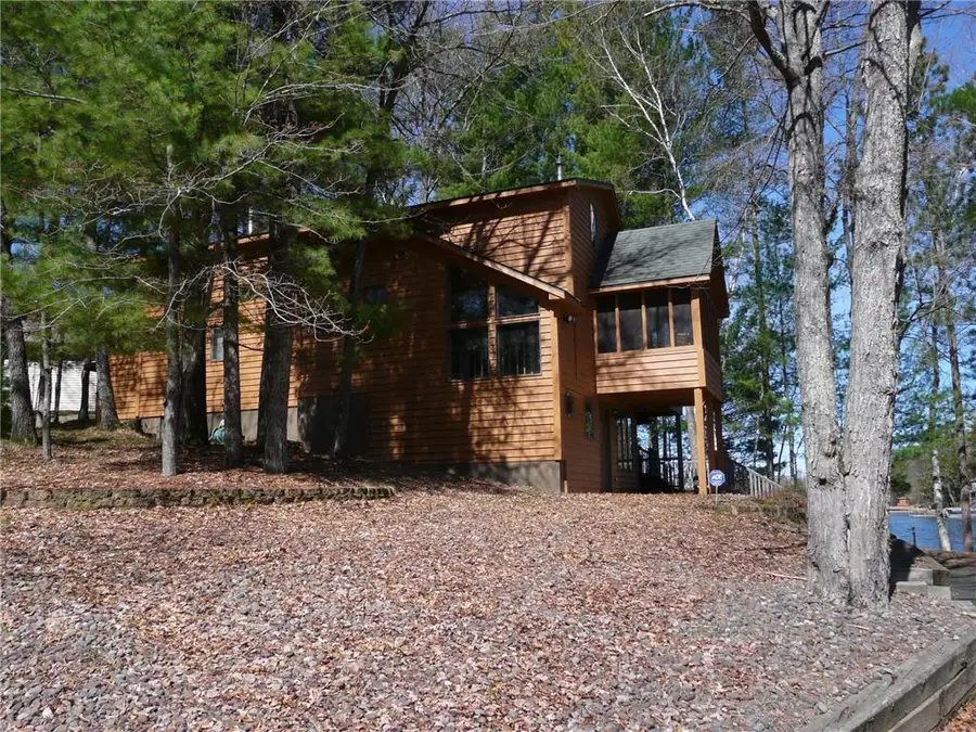 3668 Meyers Road, Danbury, WI 54830 - #3