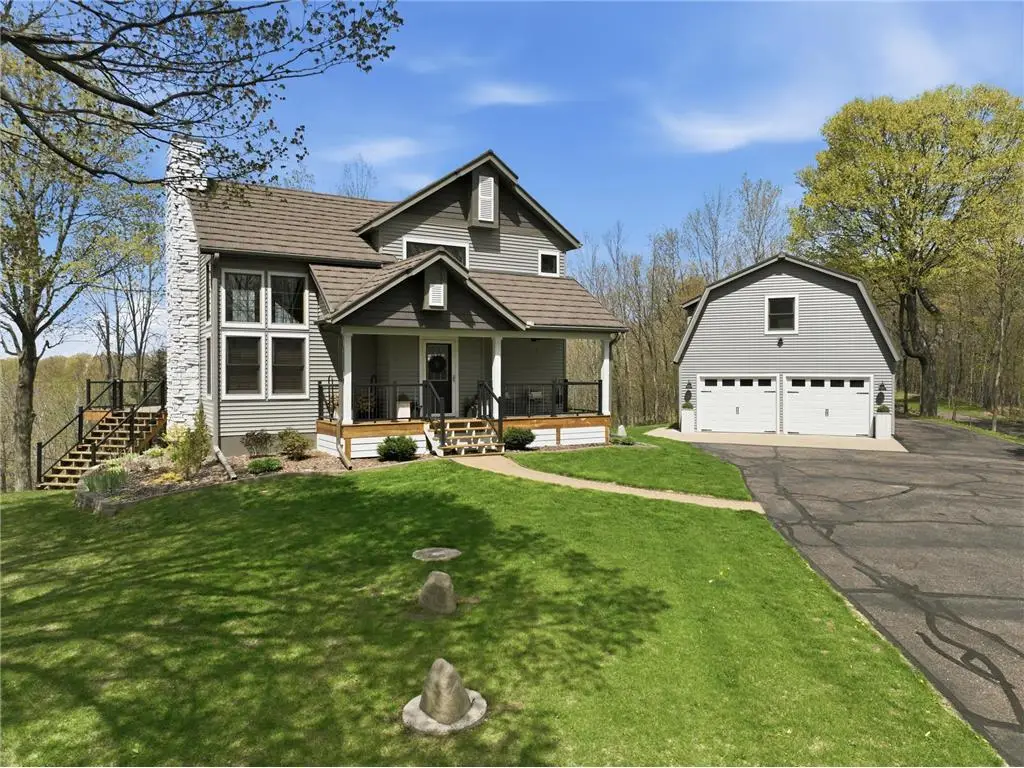N7908 County Road J, Menomonie, WI 54751 - #1