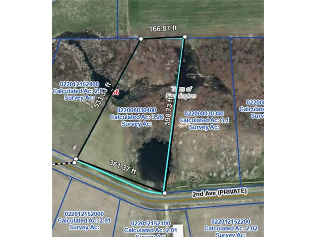 Lot 4 2nd Avenue, New Richmond, WI 54017 - #1