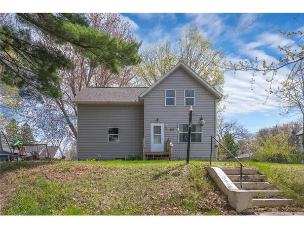 207 1st Avenue, Frederic, WI 54837