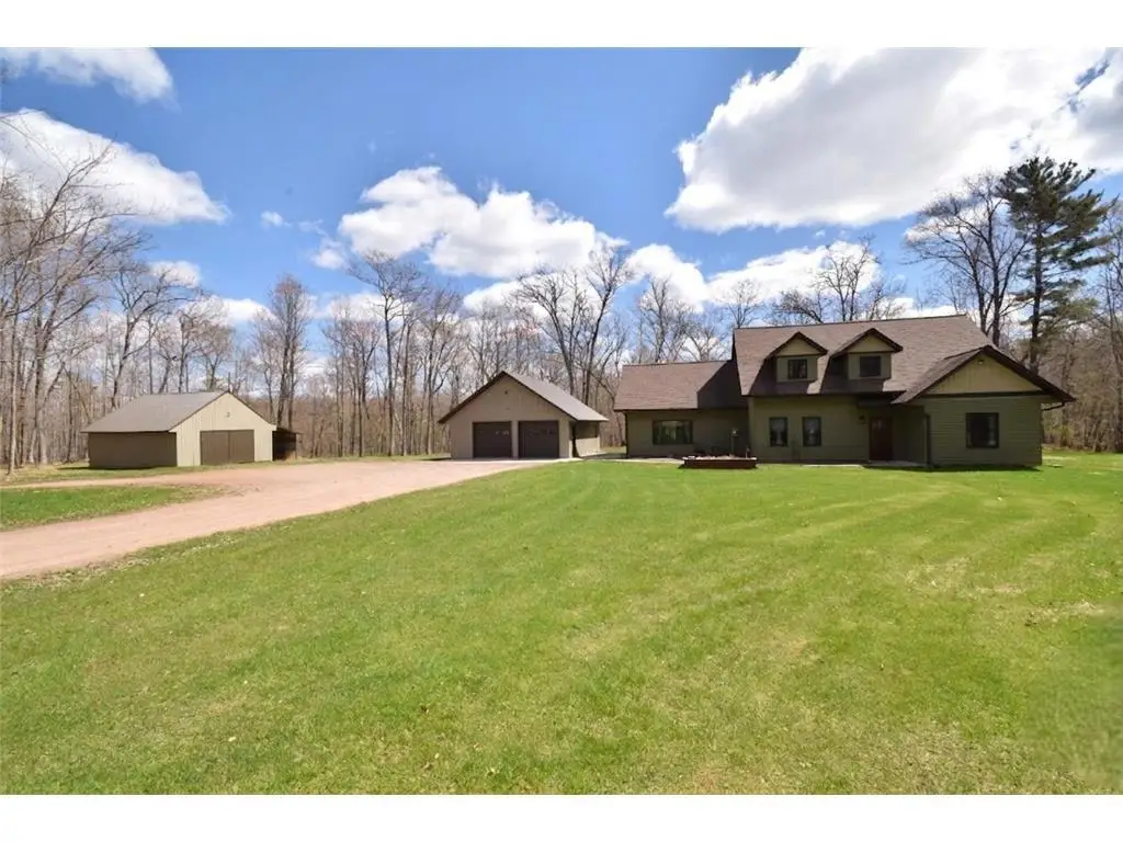 8166 Waldora Road, Siren, WI 54872 - #1