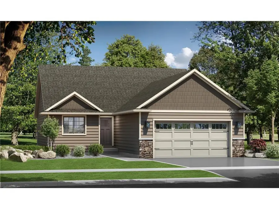 2539 Mercury Avenue #Lot 15, Rice Lake, WI 54868 - #2