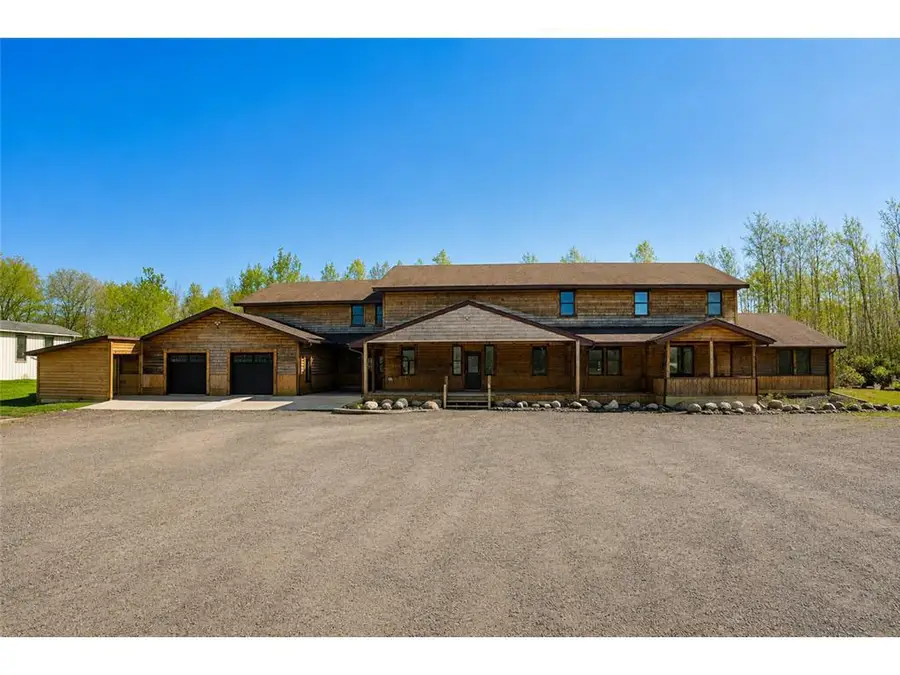 24687 Anchor Inn Road, Webster, WI 54893 - #2