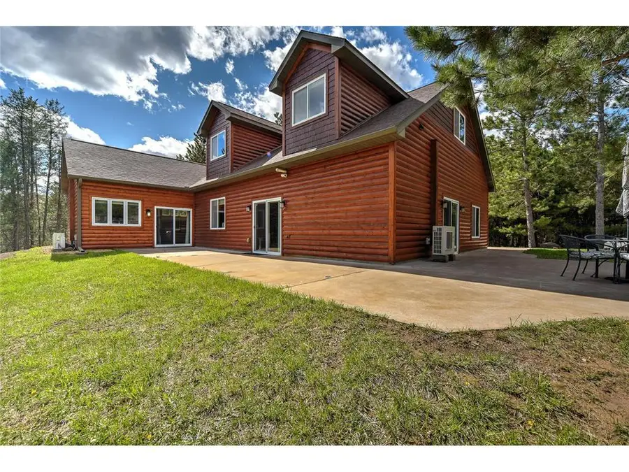 27736 Thompson Road, Webster, WI 54893 - #3