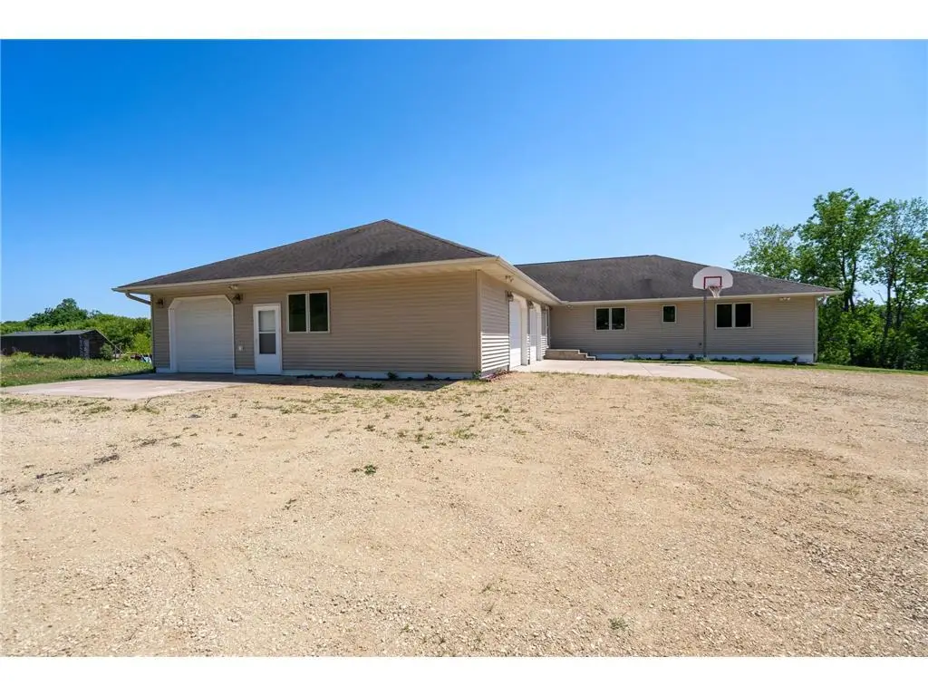 W169 Evanger Road, Independence, WI 54747 - #1