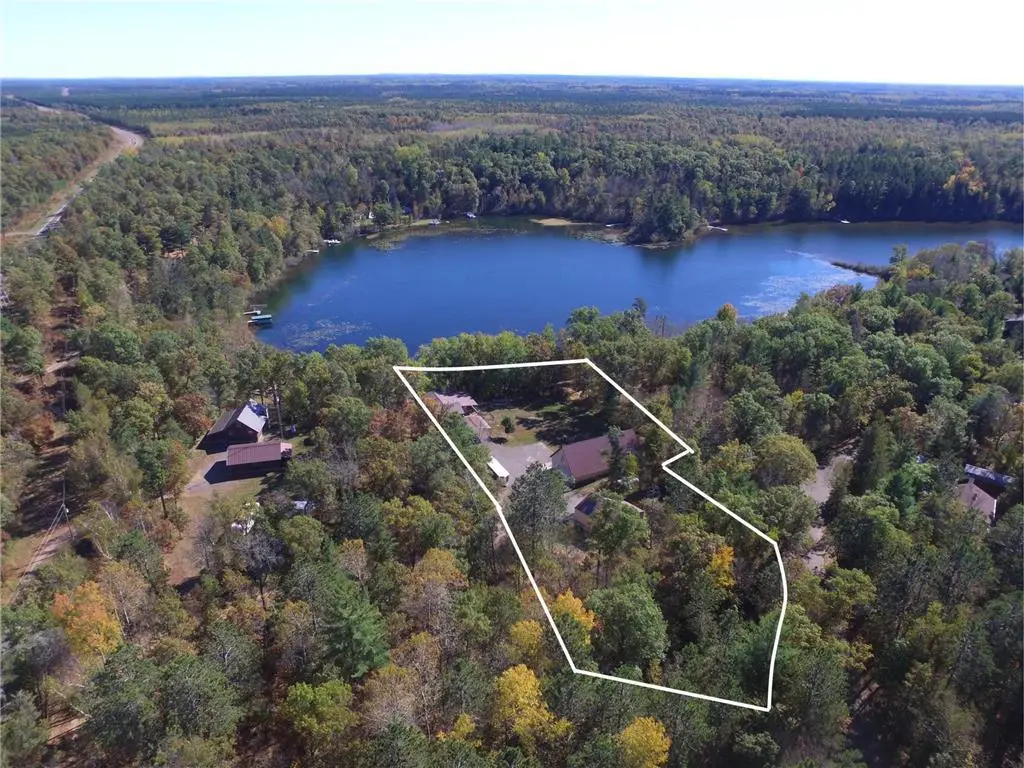 31064 Pine Lane, Danbury, WI 54830 - #1