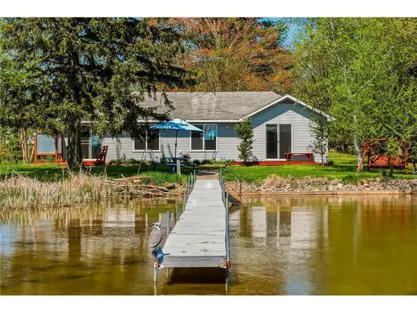 22168 Spirit Lake Road, Frederic, WI 54837