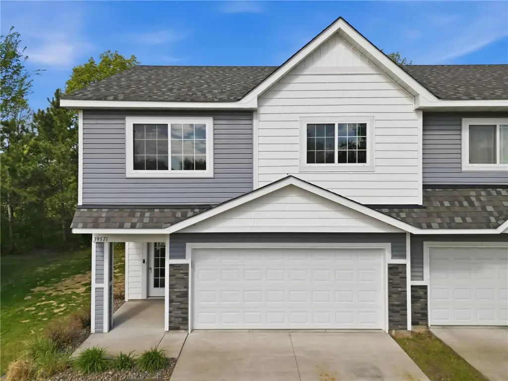 39571 Oak Park Trail, North Branch, MN 55056 - #1