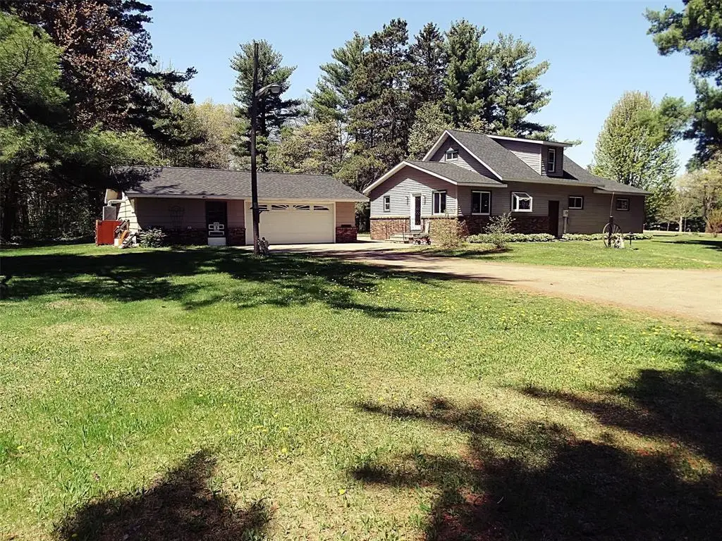 1957 16 1/2 Avenue, Cameron, WI 54822 - #1