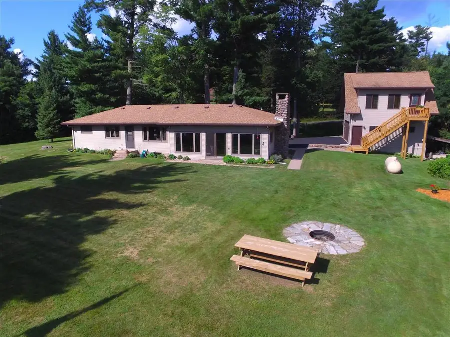 3707 County Road A, Webster, WI 54893 - #2