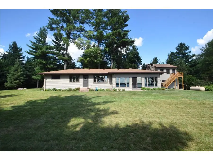 3707 County Road A, Webster, WI 54893 - #3