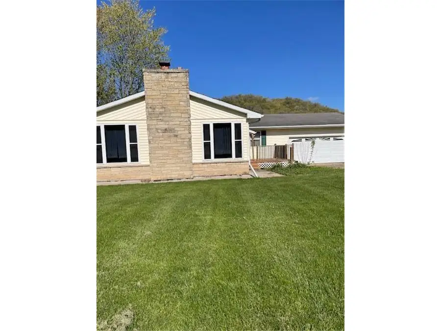 S1551 County Road I, Alma, WI 54610 - #2