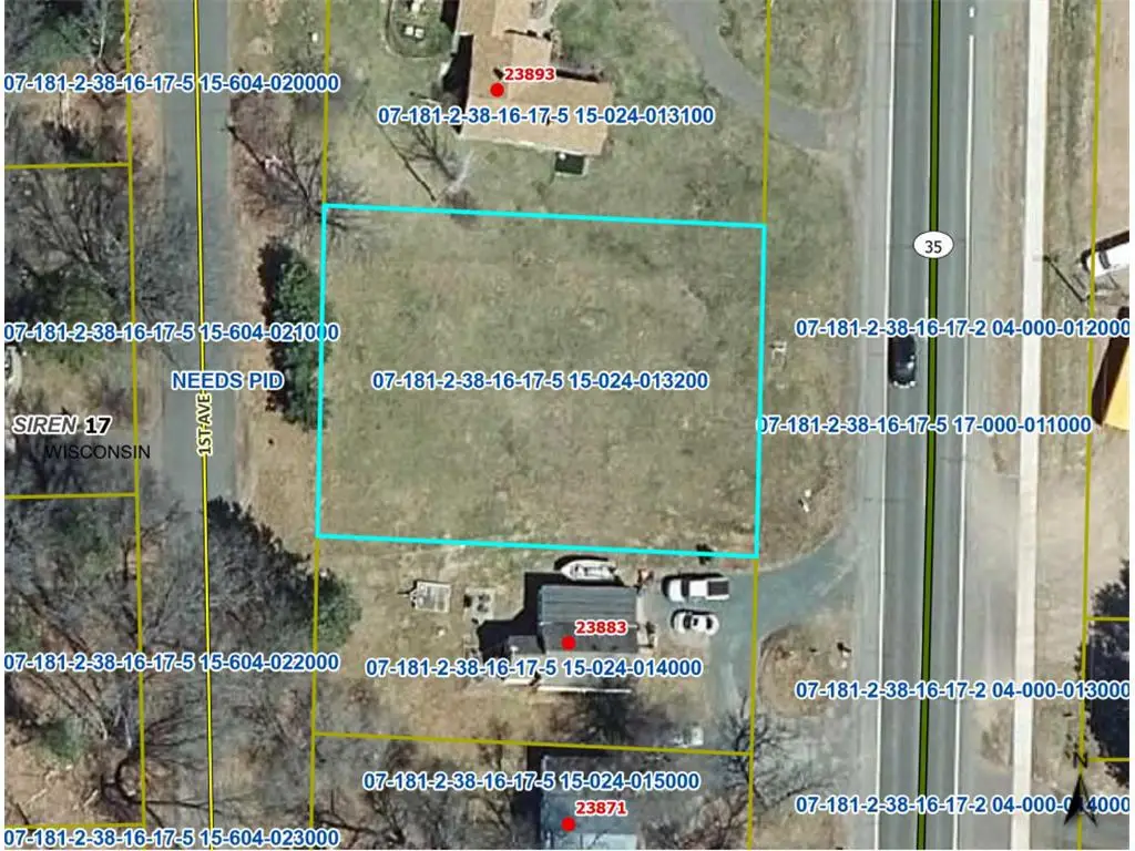 TBD Hwy 35, Siren, WI 54872 - #1