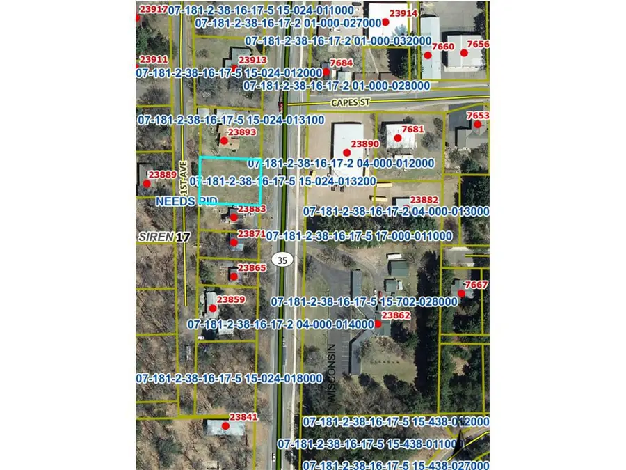 TBD Hwy 35, Siren, WI 54872 - #3
