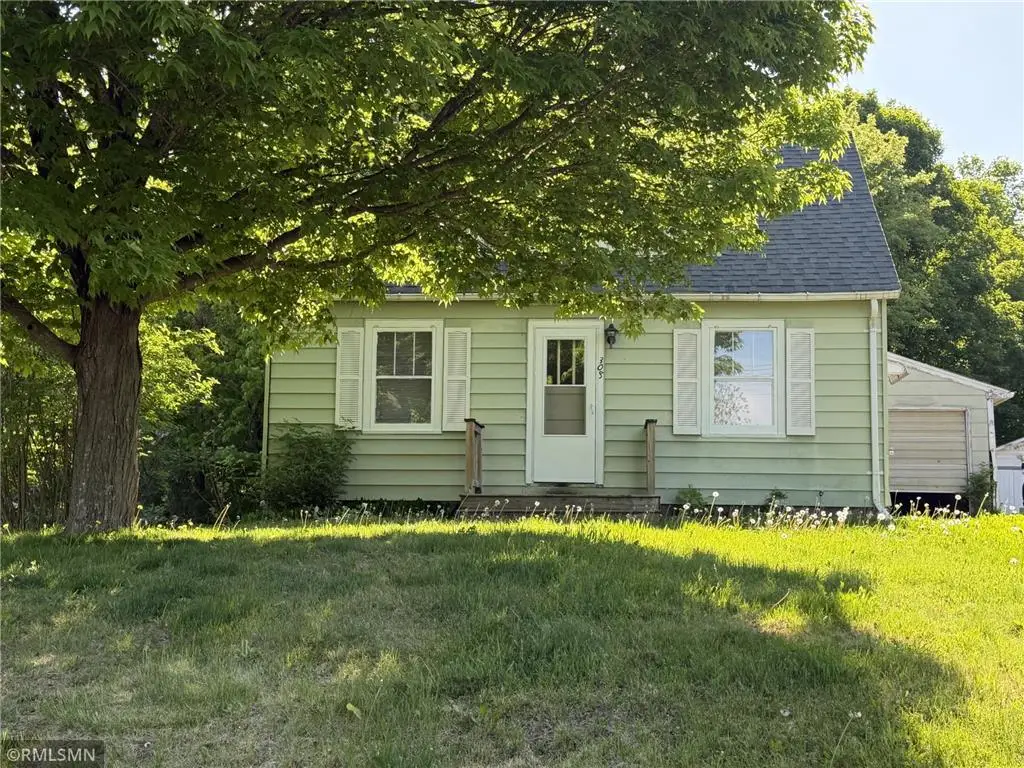 308 S 4th Street, Luck, WI 54853 - #1