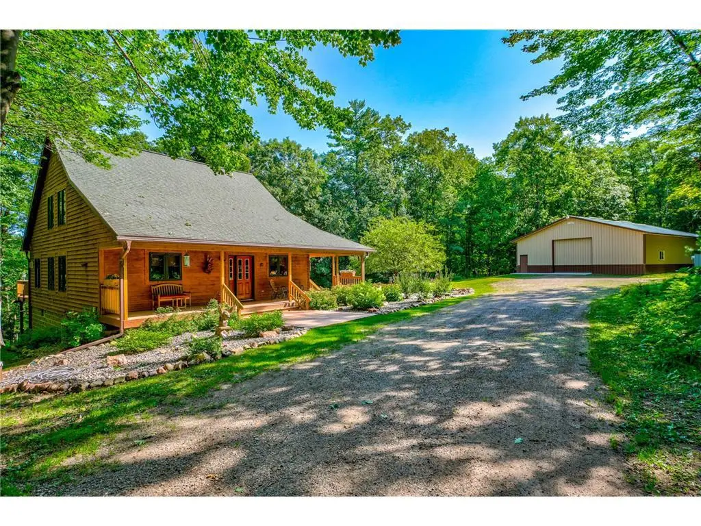 10696 W Otter Lane, Hayward, WI 54843 - #1
