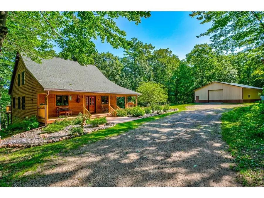 10696 W Otter Lane, Hayward, WI 54843 - #2