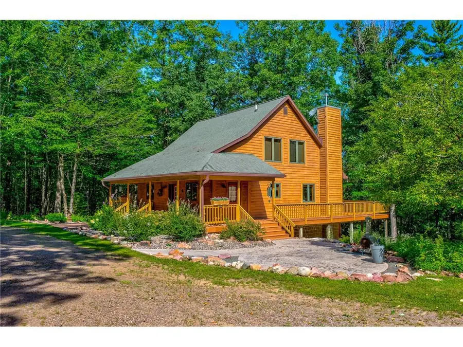 10696 W Otter Lane, Hayward, WI 54843 - #3