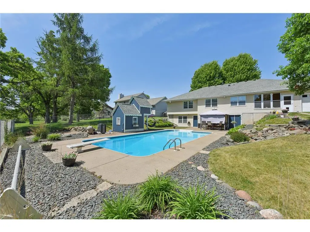 908 Martys Way, Osceola, WI 54020 - #1