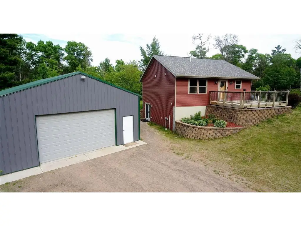 28870 E Yellow River Road, Danbury, WI 54830 - #1