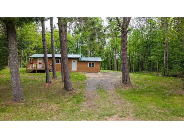 5394 Peterson Road, Webster, WI 54893