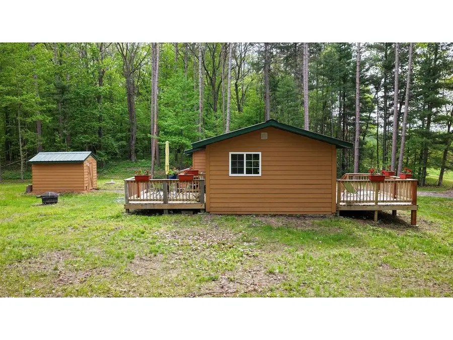 5394 Peterson Road, Webster, WI 54893 - #3