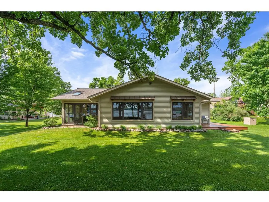 9559 N Mudhen Lake Drive, Siren, WI 54872 - #2