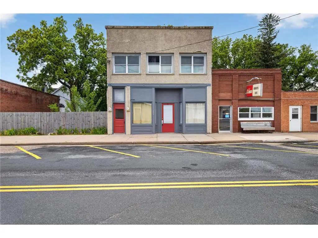 206 W Main Street, Roberts, WI 54023 - #1
