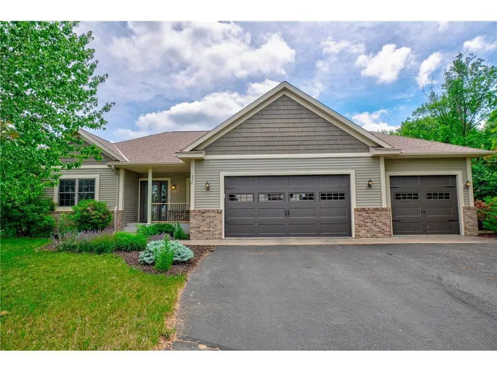 1340 Creekwood Drive, New Richmond, WI 54017 - #1