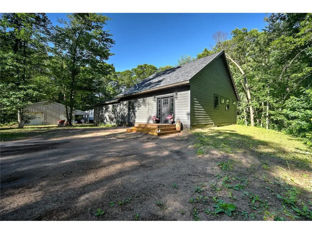 24930 Leghorn Drive, Siren, WI 54872 - #1
