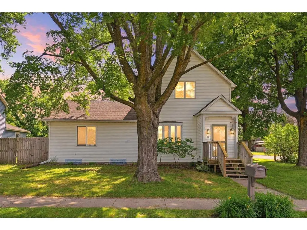 180 S Plum Street, Ellsworth, WI 54011 - #1