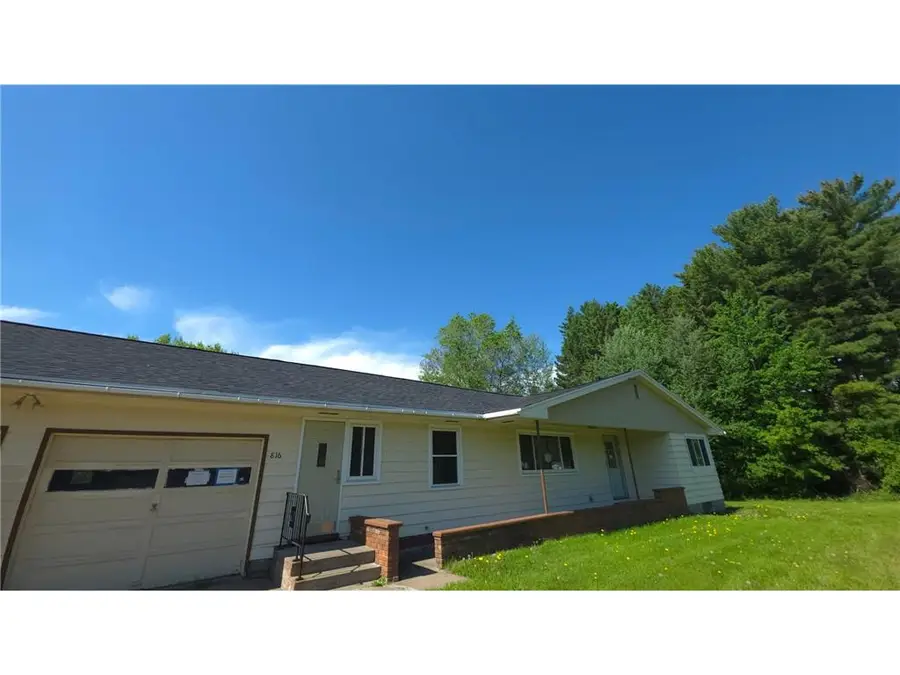 816 1st Street, Glenwood City, WI 54013 - #3