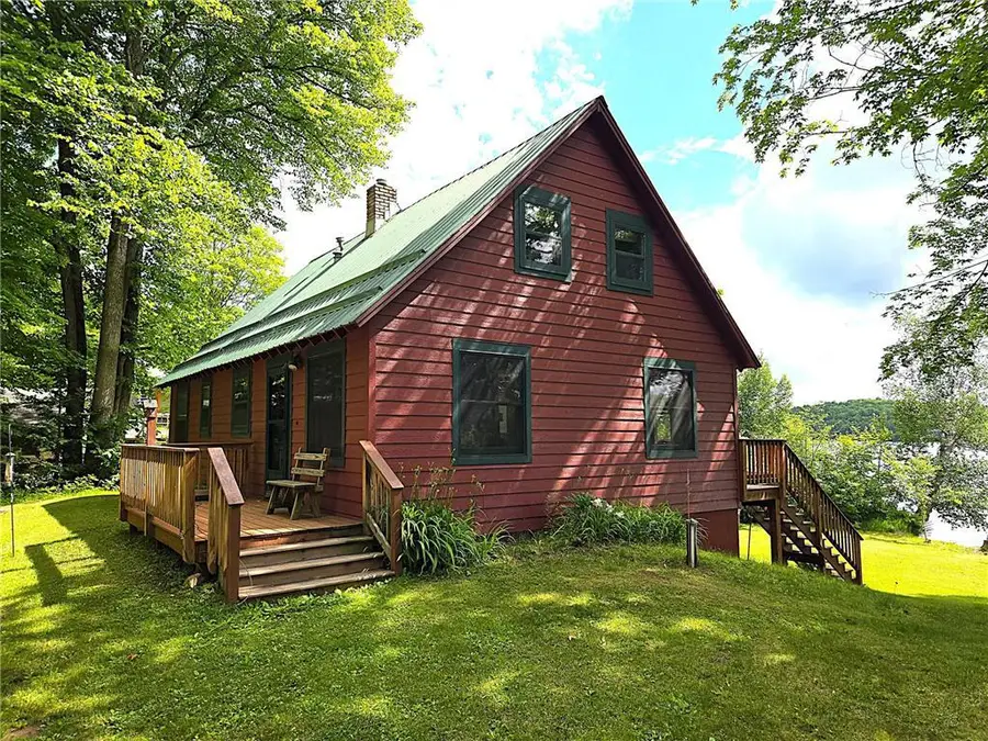 48250 Atkins Lake Road, Grand View, WI 54839 - #2