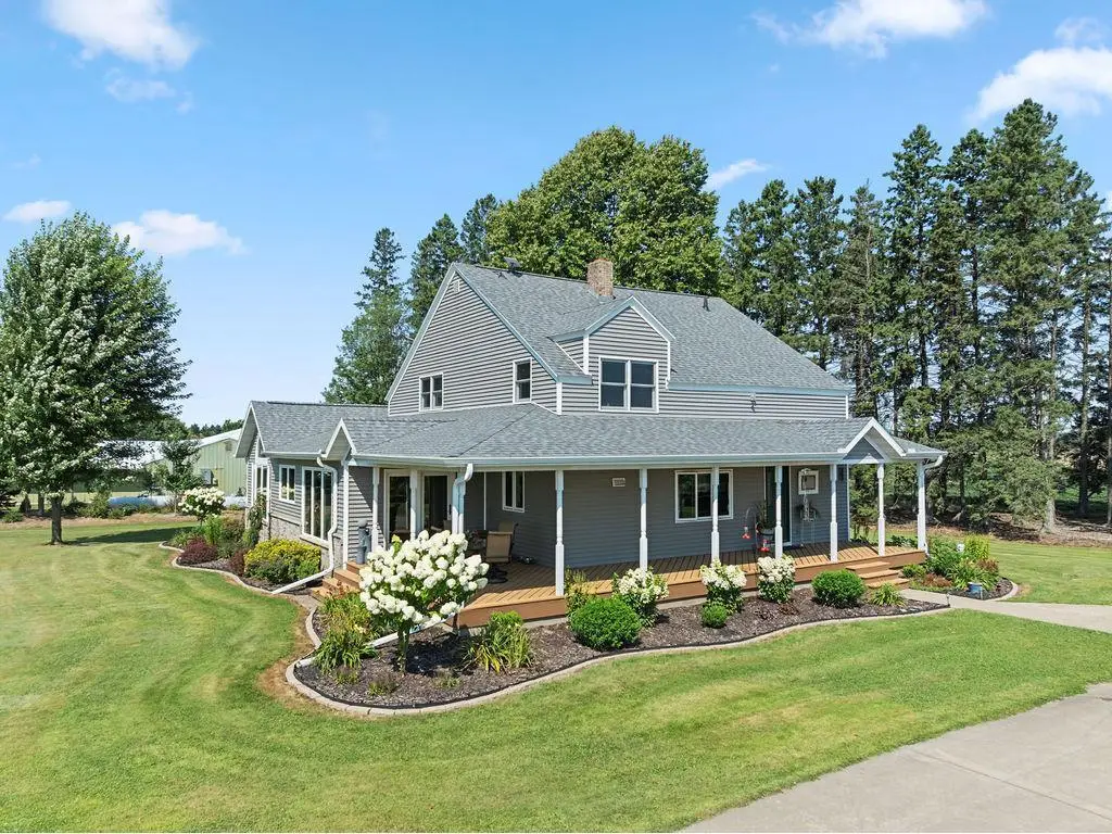 W3596 Artisan Drive, Glen Flora, WI 54526 - #1