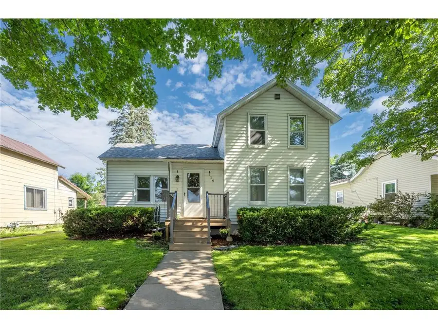 116 E Elm Street, Glenwood City, WI 54013 - #2