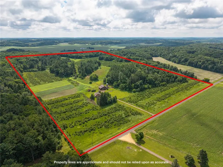 65 7 1/2 Street, Prairie Farm, WI 54762 - #3