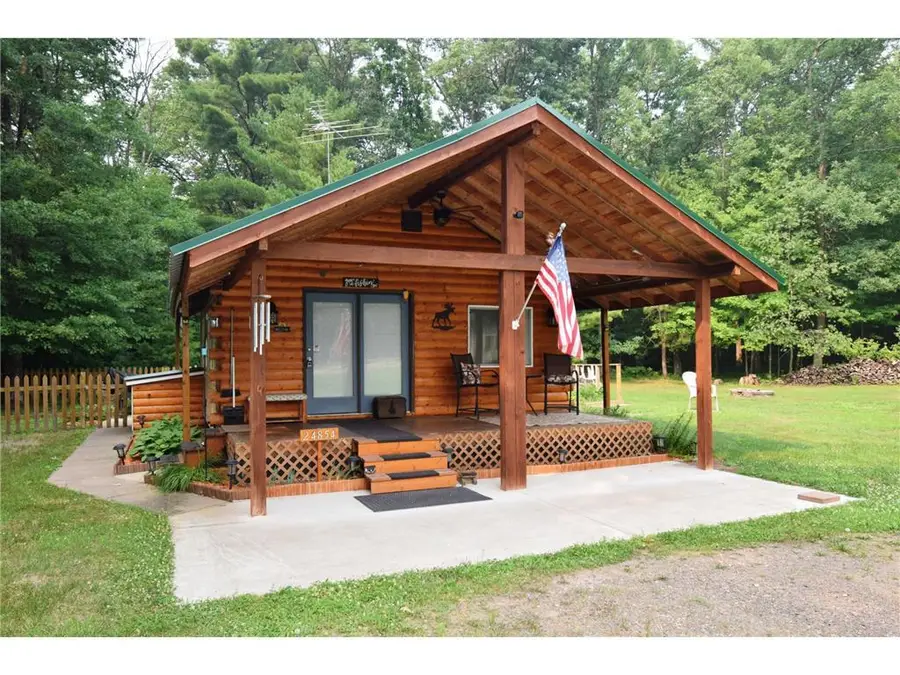 24854 New Moon Drive, Siren, WI 54872 - #2