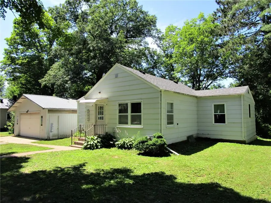 310 Polk Ave, Frederic, WI 54837 - #2