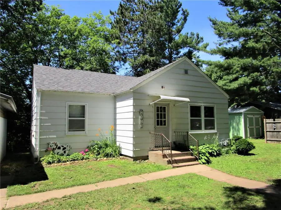 310 Polk Ave, Frederic, WI 54837 - #3