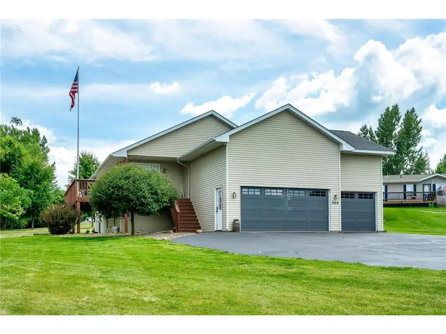 869 161st Street, Hammond, WI 54015 - #3