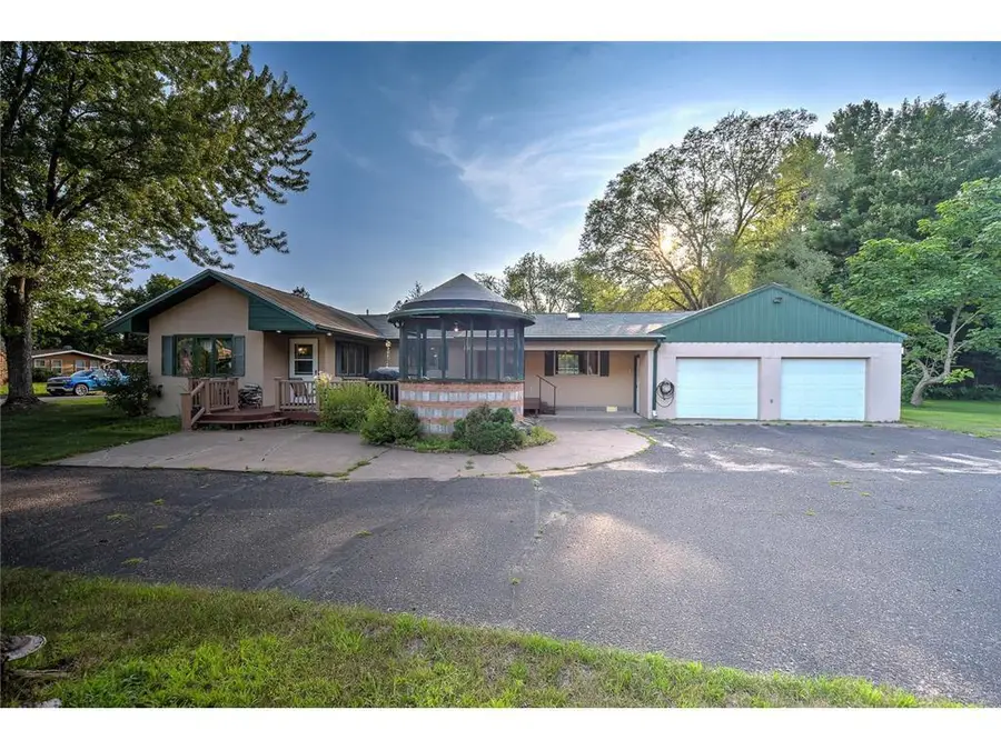 7350 Fir Street, Webster, WI 54893 - #2